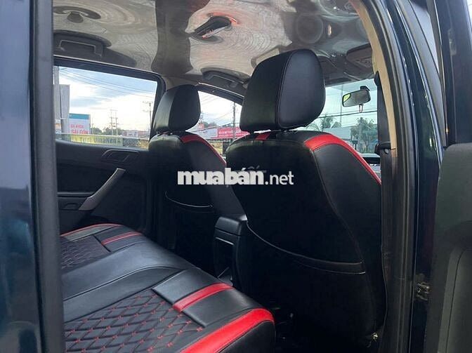 Ford Ranger 2021 XLS 2.2L 4x2 MT - đẹp keng