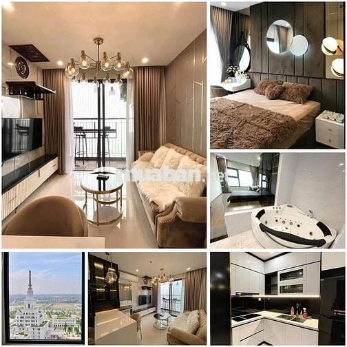 Quỹ 500 căn hộ Cho thuê giá tốt khu VinOceanPArk giá từ 5tr/ th ở ngay