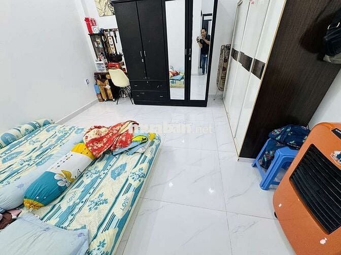 HẺM 7M KINH DOANH - 1 CĂN RA MT 85M2 - 4 TẦNG - 15.9 TỶ