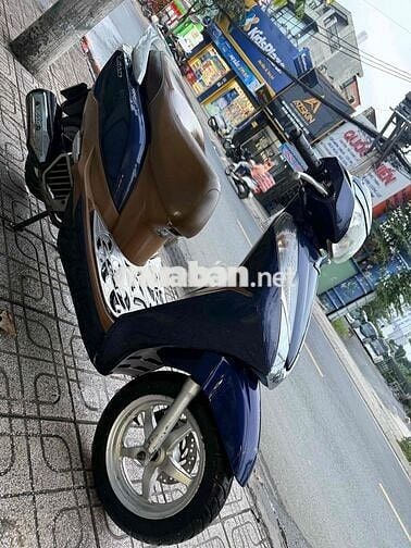 🌈Xe hinda lead 2013  125 Fi màu xanh đen   ➖#BS :