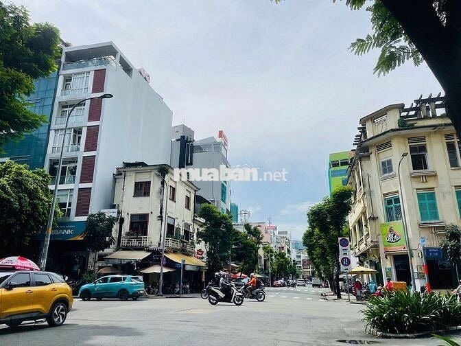 !!! HOT !!! CHO THUÊ NHÀ MẶT TIỀN LÊ THỊ HỒNG GẤM QUẬN 1