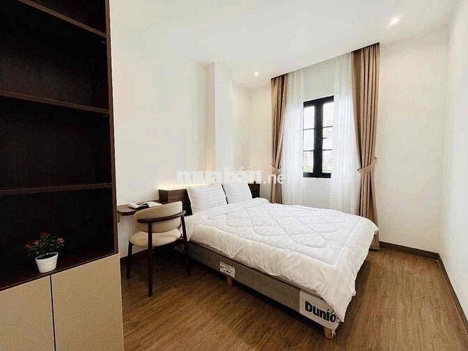 CHO THUÊ CĂN HỘ TÁCH BẾP BAN CÔNG NGAY CẦU KIỆU SANG TRỌNG MỚI GIÁ RẺ