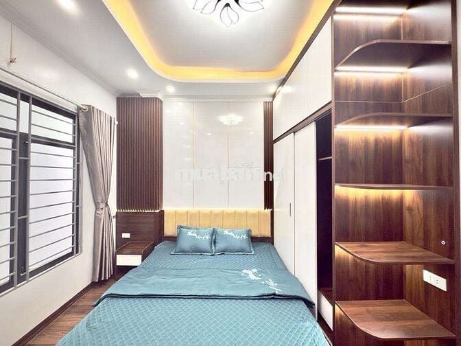 Lương Khánh Thiện nhà mới, 4 ngủ, oto đỗ cổng, KD, TM