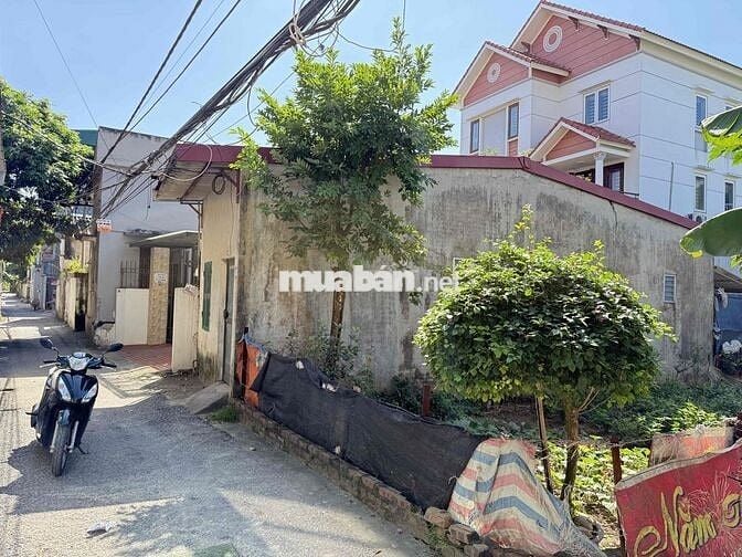 CHÍNH CHỦ BÁN ĐẤT 60M THỔ CƯ TÌNH QUANG GIANG BIÊN VIỆT HƯNG - HÀ NỘI