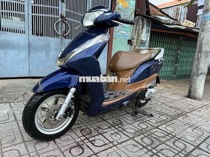 🌈Xe hinda lead 2013  125 Fi màu xanh đen   ➖#BS :