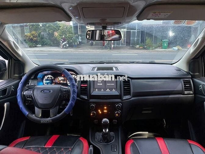 Ford Ranger 2021 XLS 2.2L 4x2 MT - đẹp keng