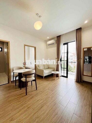 CHO THUÊ CĂN HỘ TÁCH BẾP BAN CÔNG NGAY CẦU KIỆU SANG TRỌNG MỚI GIÁ RẺ