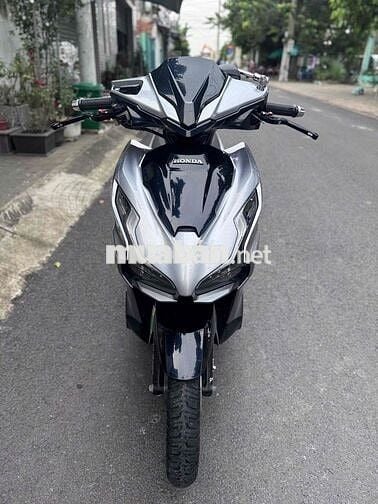 #AB 125 2020 - bạc porsche - full đồ chơi - zin êm