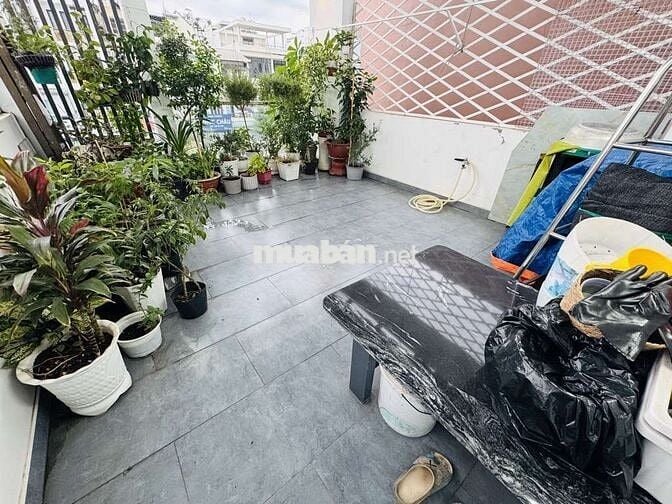 HẺM 7M KINH DOANH - 1 CĂN RA MT 85M2 - 4 TẦNG - 15.9 TỶ