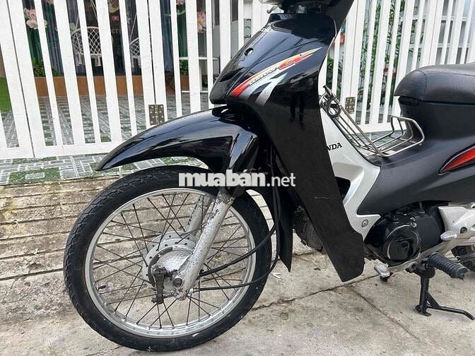 Honda Wave A 2008 máy zin chưa rớt đầu