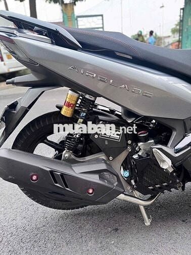 #AB 125 2020 - bạc porsche - full đồ chơi - zin êm