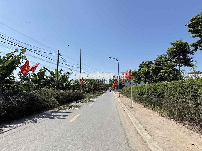 CHÍNH CHỦ BÁN ĐẤT 60M THỔ CƯ TÌNH QUANG GIANG BIÊN VIỆT HƯNG - HÀ NỘI