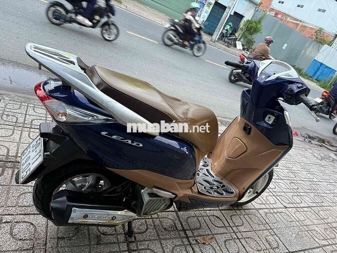 🌈Xe hinda lead 2013  125 Fi màu xanh đen   ➖#BS :