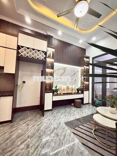 Lương Khánh Thiện nhà mới, 4 ngủ, oto đỗ cổng, KD, TM