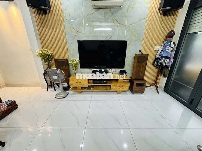 HẺM 7M KINH DOANH - 1 CĂN RA MT 85M2 - 4 TẦNG - 15.9 TỶ