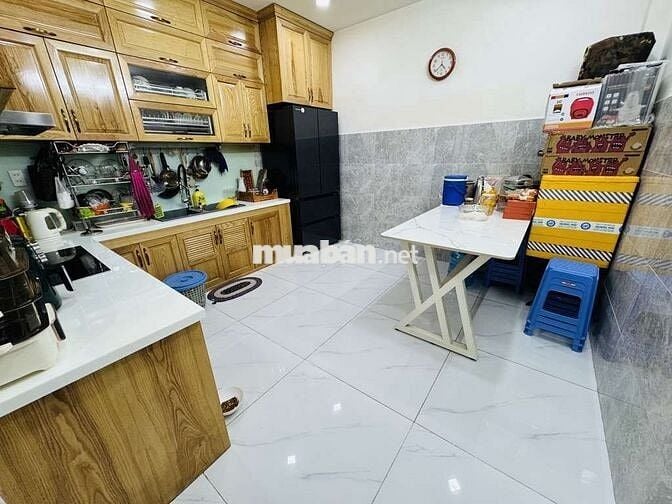 HẺM 7M KINH DOANH - 1 CĂN RA MT 85M2 - 4 TẦNG - 15.9 TỶ