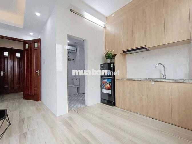 1 PHÒNG NGỦ RẺ NHẤT - BÌNH THẠNH