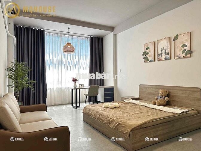 🔥CĂN HỘ STUDIO DECOR SIÊU XỊN, FUL NỘI THẤT CAO CẤP - TRƯƠNG CÔNG ĐỊNH