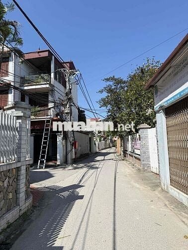 CHÍNH CHỦ BÁN ĐẤT 60M THỔ CƯ TÌNH QUANG GIANG BIÊN VIỆT HƯNG - HÀ NỘI