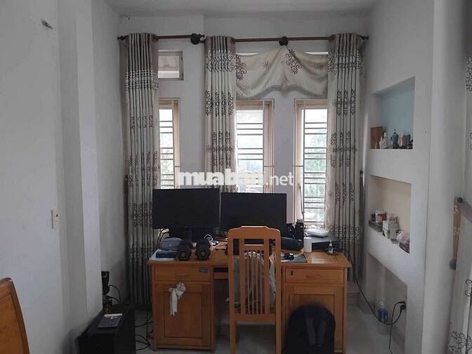 Bán Nhà 3 Tầng HXT Ngô Chí Quốc B. Chiểu DT73m(4.5×16) 3Pn Hoàn Công