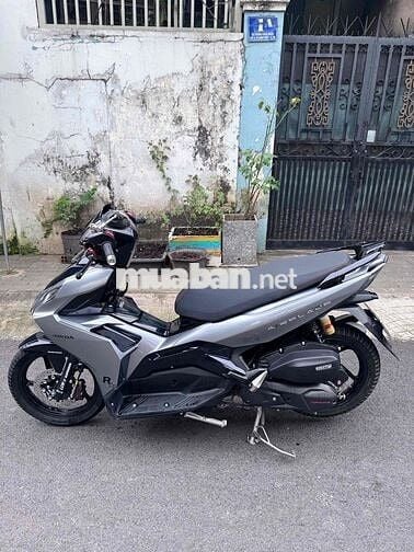 #AB 125 2020 - bạc porsche - full đồ chơi - zin êm