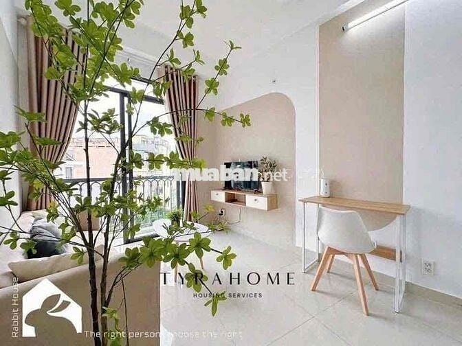 CĂN HỘ 2PN PHỐ ẨM THỰC PHAN XÍCH LONG