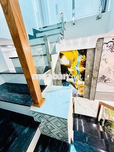 Bán  shr trệt  lầu  lê Văn khương