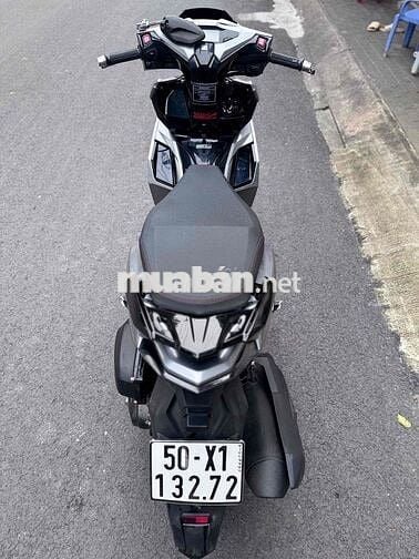 #AB 125 2020 - bạc porsche - full đồ chơi - zin êm