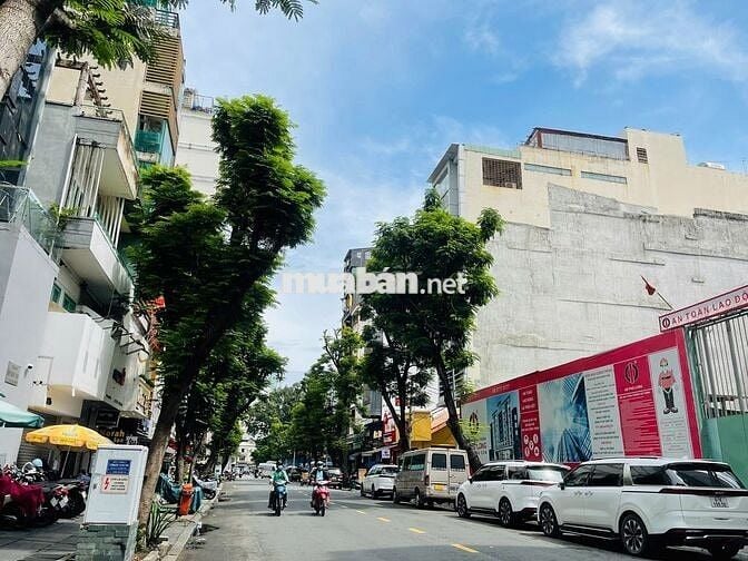 !!! HOT !!! CHO THUÊ NHÀ MẶT TIỀN LÊ THỊ HỒNG GẤM QUẬN 1