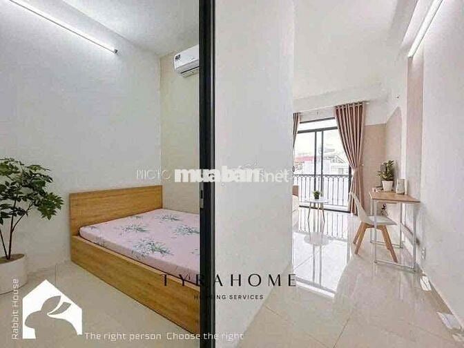 CĂN HỘ 2PN PHỐ ẨM THỰC PHAN XÍCH LONG