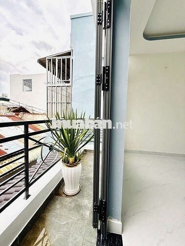 Bán  shr trệt  lầu  lê Văn khương