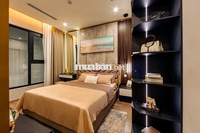 Sở hữu căn hộ - liền kề AEON Mall, Metro số 3 và trục QL13 mở rộng.