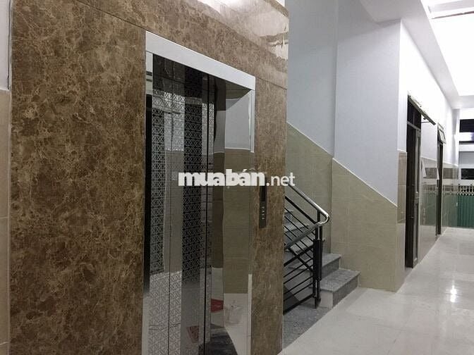 Nhà đẹp ở vừa kinh doanh, giá rẻ  Âu Cơ-chợ bà Quẹo-Trường Chinh.