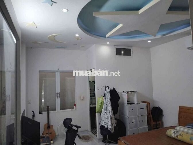 Bán Nhà 3 Tầng HXT Ngô Chí Quốc B. Chiểu DT73m(4.5×16) 3Pn Hoàn Công