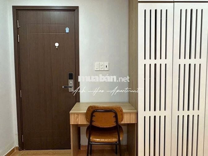 Cho Thuê Căn Hộ Ban Công Full Nội Thất ở Phan Đăng Lưu, Bình Thạnh