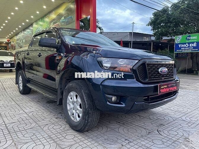 Ford Ranger 2021 XLS 2.2L 4x2 MT - đẹp keng