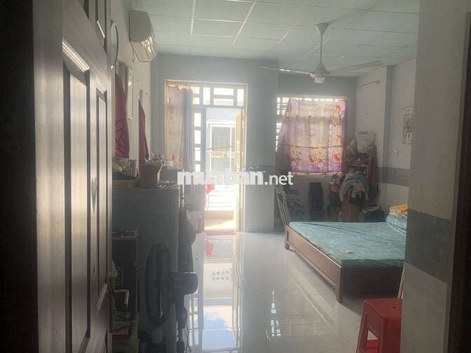 Nhà 4 tầng DT 110m² HXH Lê Thị Hoa Bình Chiểu Thủ Đức-Tphcm giá 6,8 tỷ