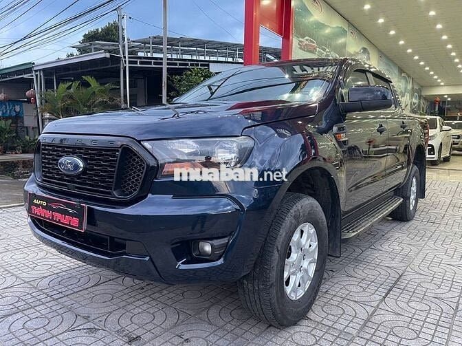 Ford Ranger 2021 XLS 2.2L 4x2 MT - đẹp keng
