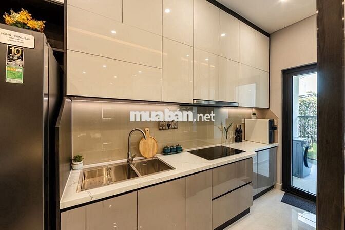 Sở hữu căn hộ - liền kề AEON Mall, Metro số 3 và trục QL13 mở rộng.