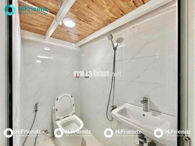 KHAI TRƯƠNG 30P DUPLEX BAN CÔNG SẴN MÁY LẠNH - GẦN NGUYỄN THỊ TÚ, TKTQ