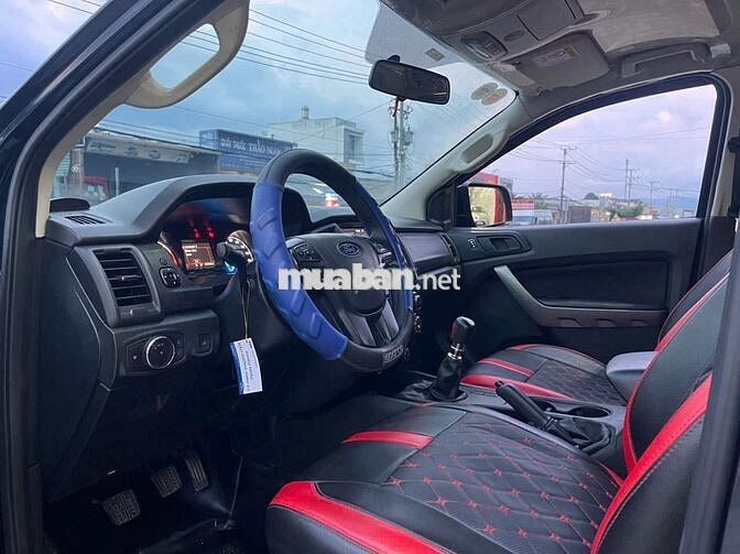Ford Ranger 2021 XLS 2.2L 4x2 MT - đẹp keng