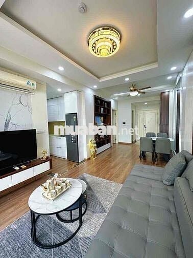 CĂN HỘ CAO CẤP RIVERSIDE GARDEN – TẦNG CAO NHẤT – VIEW ĐÔNG NAM