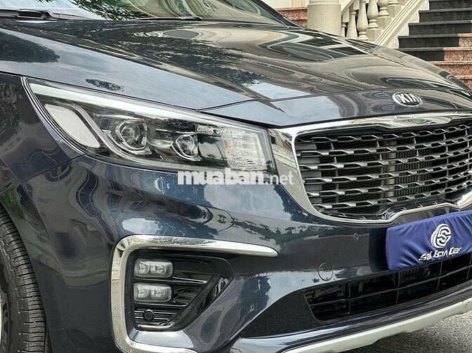 Kia Sedona 2020 2.2 DATH Chạy 78.000km