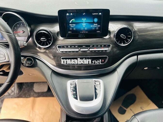 MERCEDES V250 LUXURY 2020 SIÊU ĐẸP