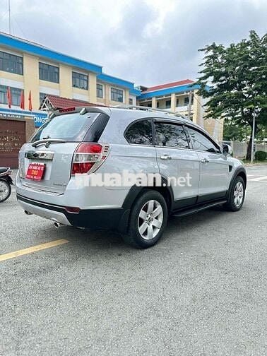 Chevrolet Captiva 2007 LT 2.4 -