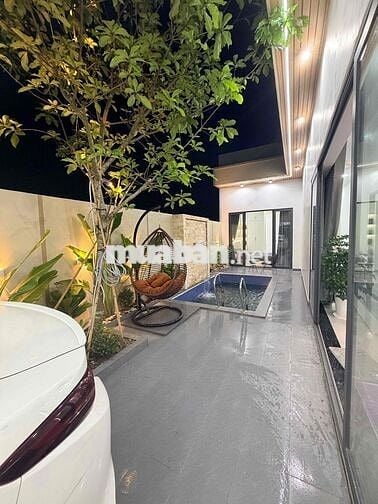 Còn sót 1 căn villa vừa ở, vừa nghỉ dưỡng 8x33 cóc 500tr nhận nhà