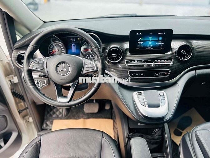 MERCEDES V250 LUXURY 2020 SIÊU ĐẸP