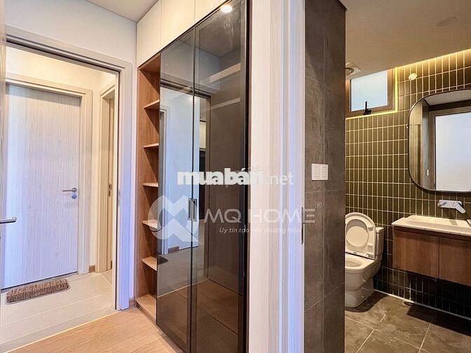 Trống sẵn căn hộ 2PN - 2WC CC Sam Towers, Full nội thất - Giá chỉ 21Tr