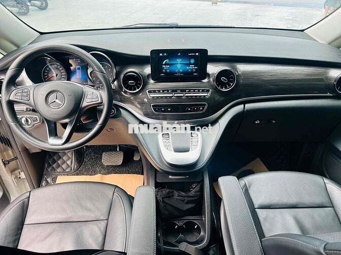 MERCEDES V250 LUXURY 2020 SIÊU ĐẸP
