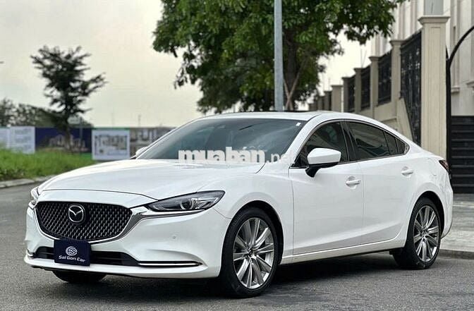 Mazda 6 2020 Premium 2.5 - 37000 km 1 chủ từ đầu